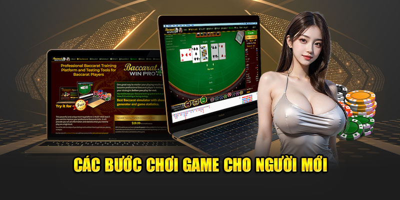 Quy trình tham gia trải nghiệm baccarat tại RR88 