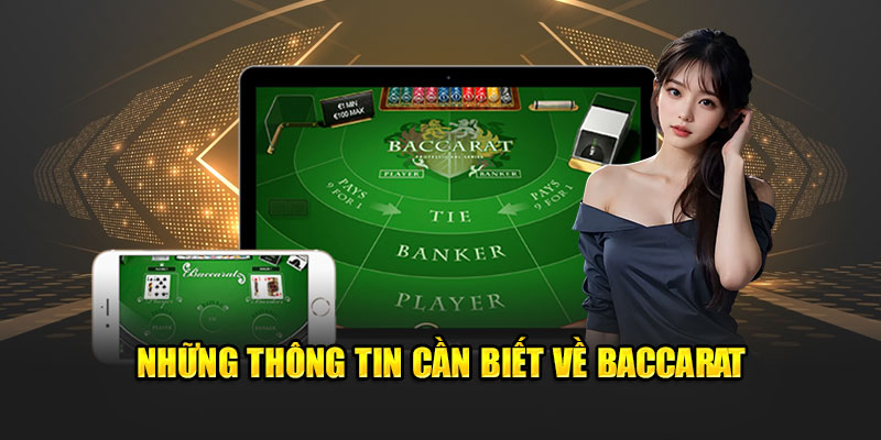 Những điều cần biết về baccarat tại RR88