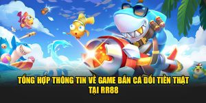 Tổng Hợp Thông Tin Về Game Bắn Cá Đổi Tiền Thật Tại RR88